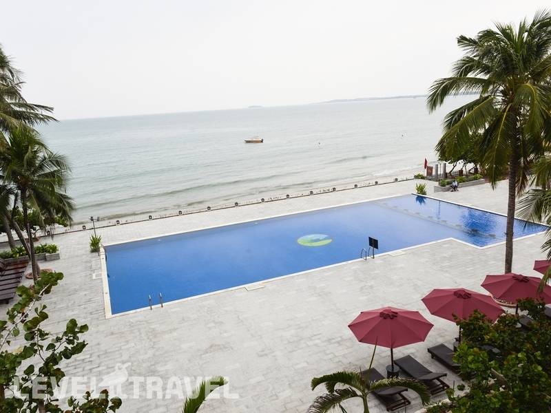 Фотография Hon Rom Central Beach Resort