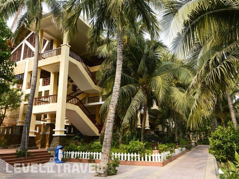 Фотография Hon Rom Central Beach Resort