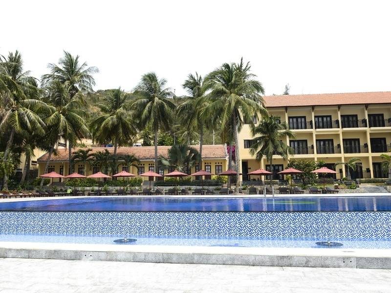 Фотография Hon Rom Central Beach Resort