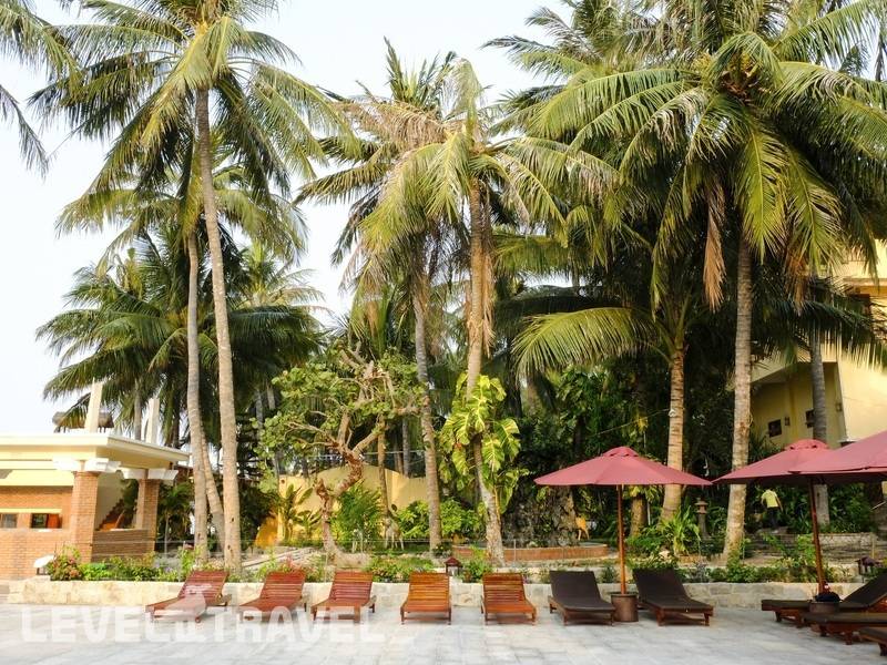 Фотография Hon Rom Central Beach Resort