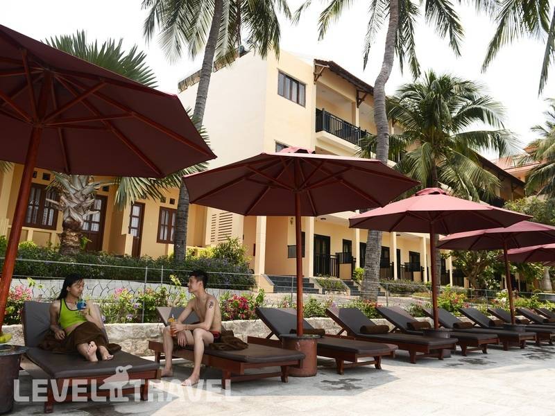 Фотография Hon Rom Central Beach Resort