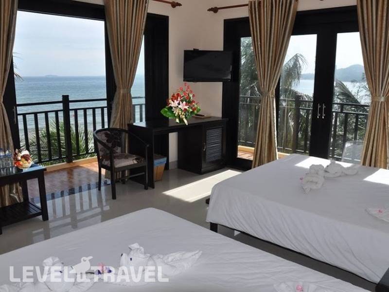 Фотография Hon Rom Central Beach Resort