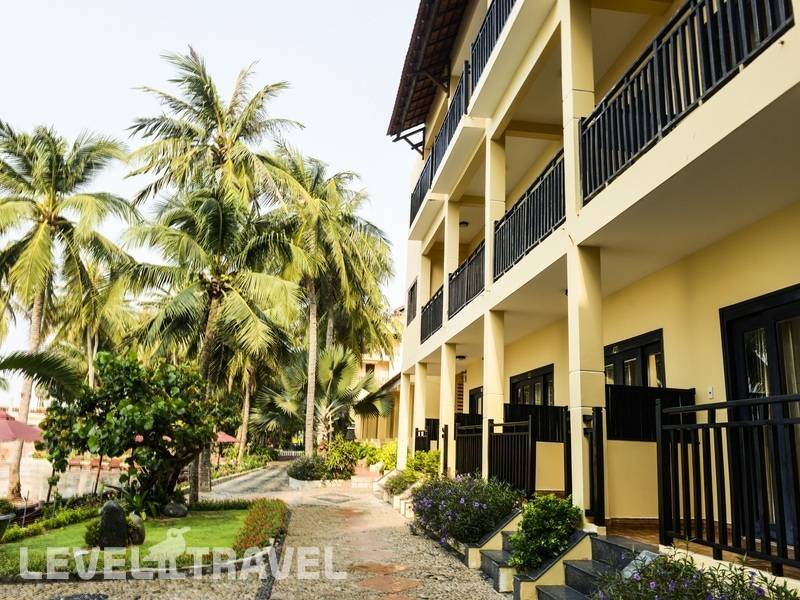 Фотография Hon Rom Central Beach Resort