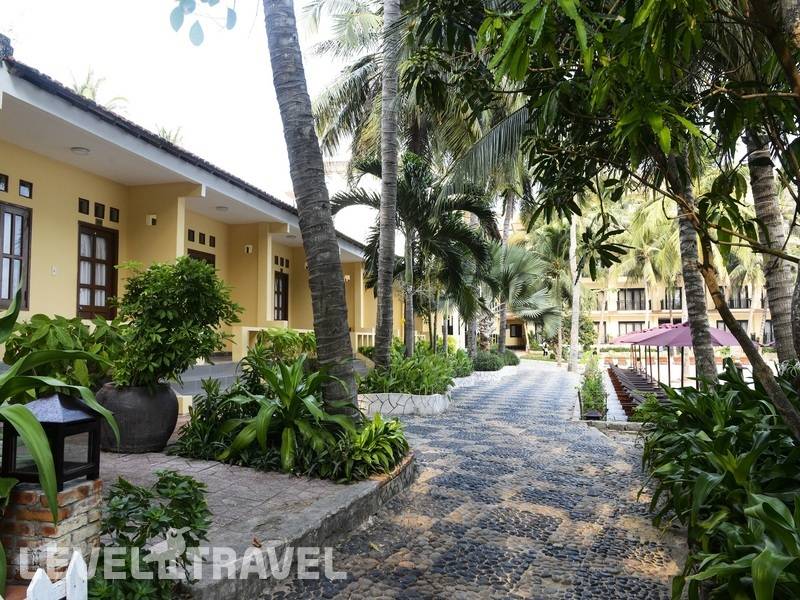 Фотография Hon Rom Central Beach Resort