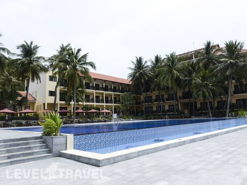 Фотография Hon Rom Central Beach Resort