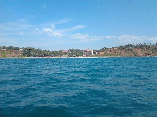 Hindustan Beach