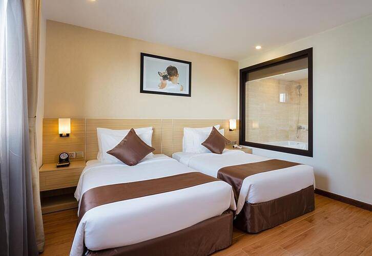 Sao Viet Nha Trang Hotel