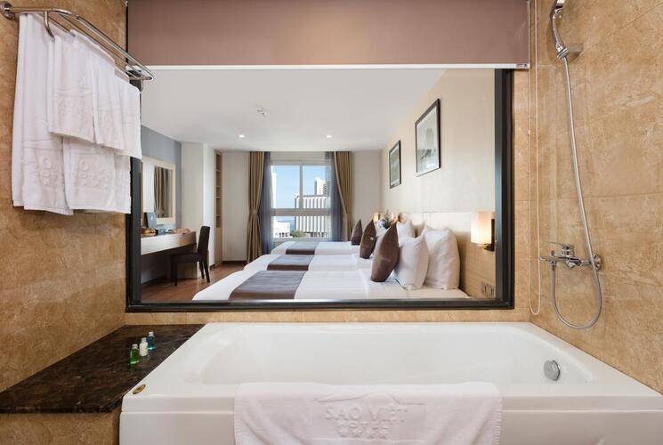Sao Viet Nha Trang Hotel