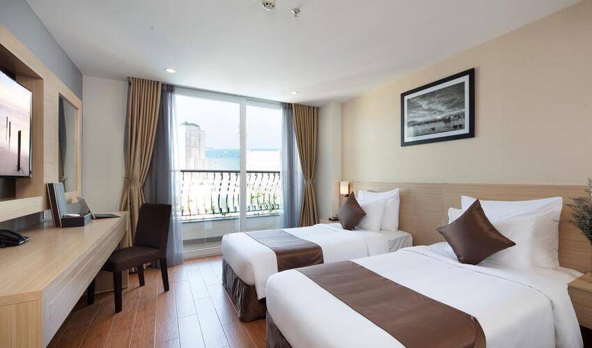 Sao Viet Nha Trang Hotel