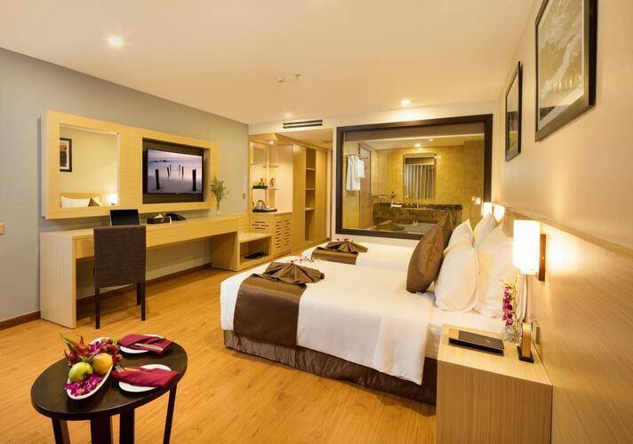 Sao Viet Nha Trang Hotel