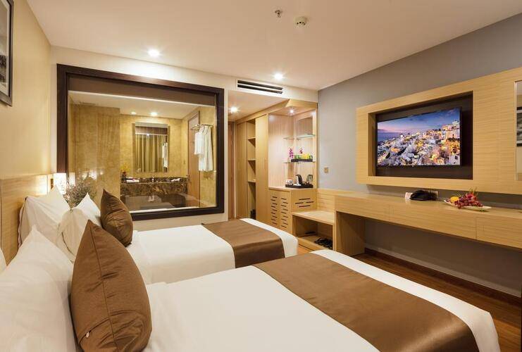 Sao Viet Nha Trang Hotel