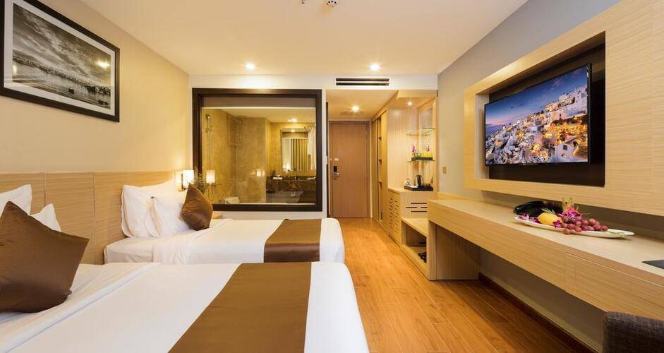 Sao Viet Nha Trang Hotel