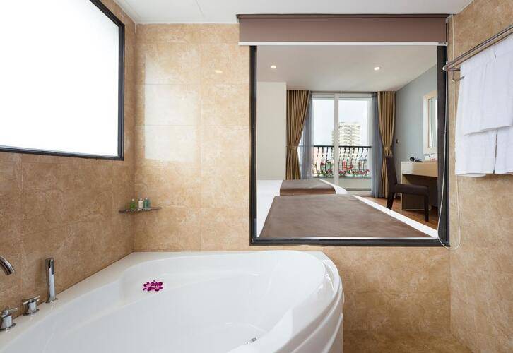 Sao Viet Nha Trang Hotel