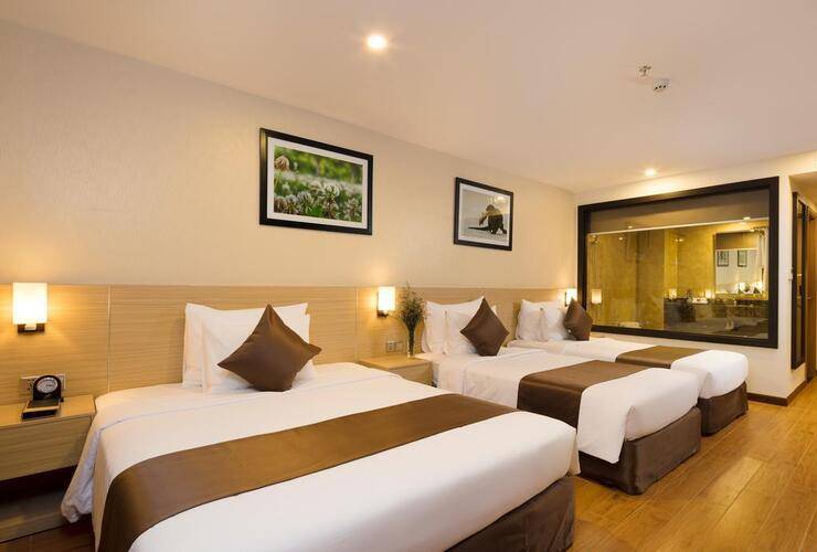 Sao Viet Nha Trang Hotel
