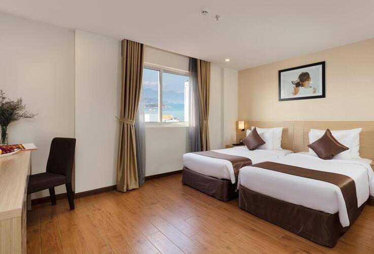 Sao Viet Nha Trang Hotel
