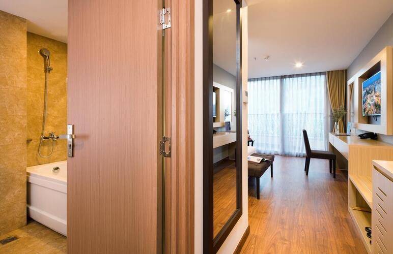 Sao Viet Nha Trang Hotel