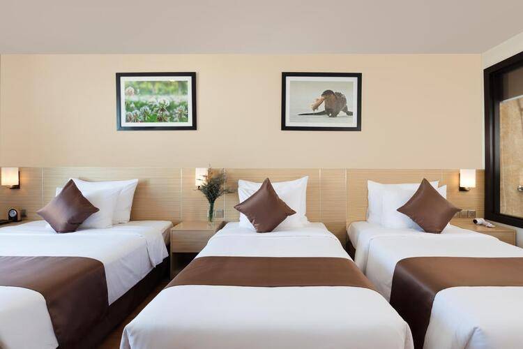 Sao Viet Nha Trang Hotel