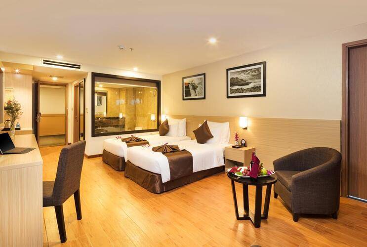 Sao Viet Nha Trang Hotel