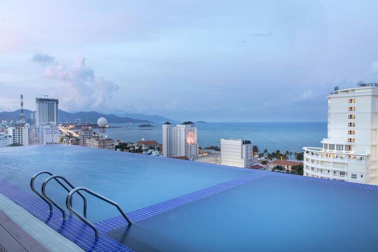 Sao Viet Nha Trang Hotel