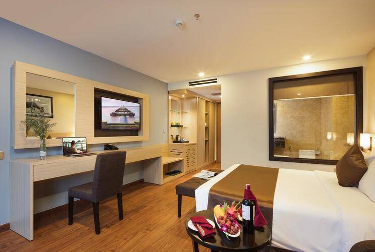 Sao Viet Nha Trang Hotel