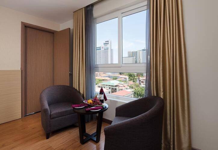 Sao Viet Nha Trang Hotel
