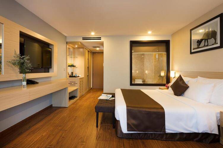 Sao Viet Nha Trang Hotel
