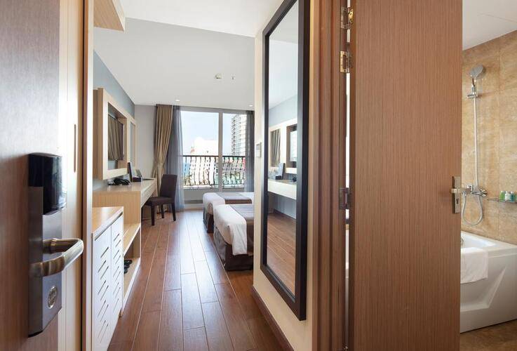 Sao Viet Nha Trang Hotel