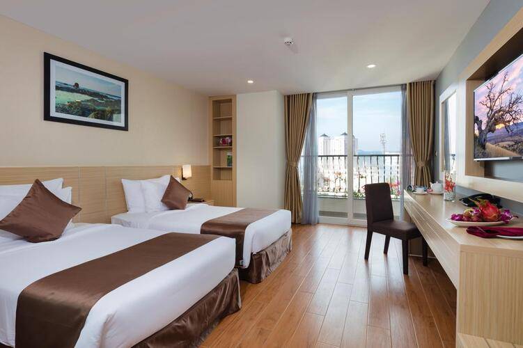 Sao Viet Nha Trang Hotel