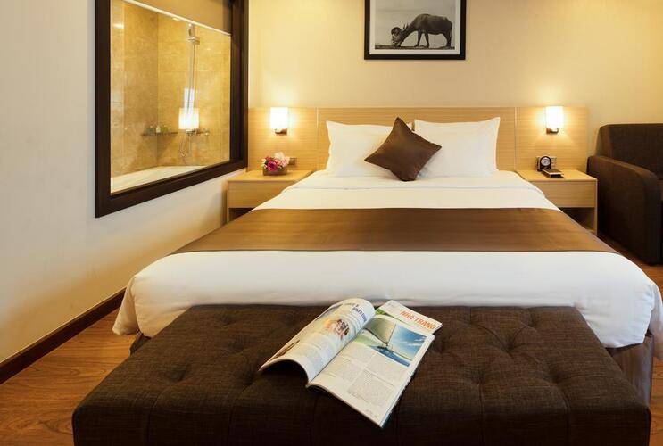 Sao Viet Nha Trang Hotel