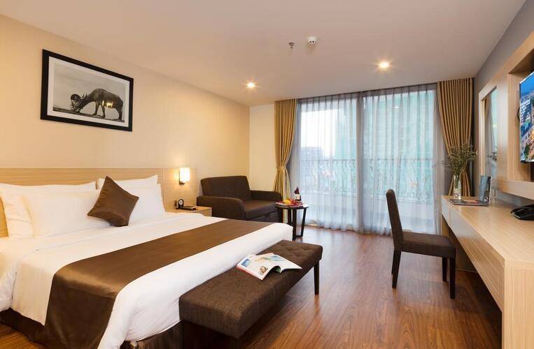 Sao Viet Nha Trang Hotel