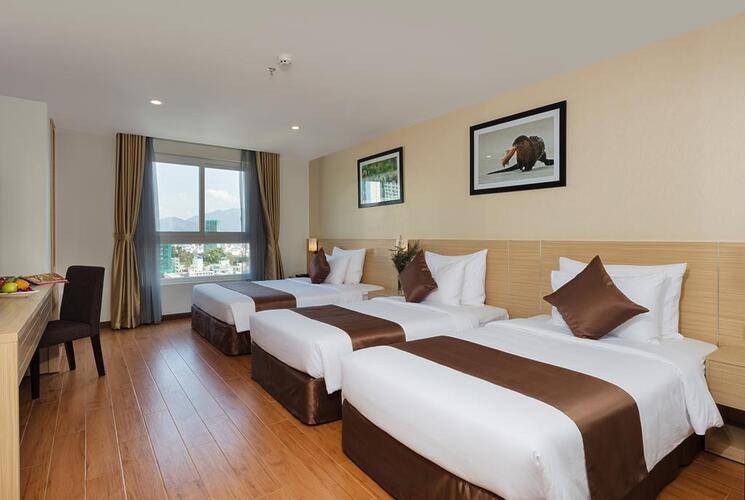 Sao Viet Nha Trang Hotel