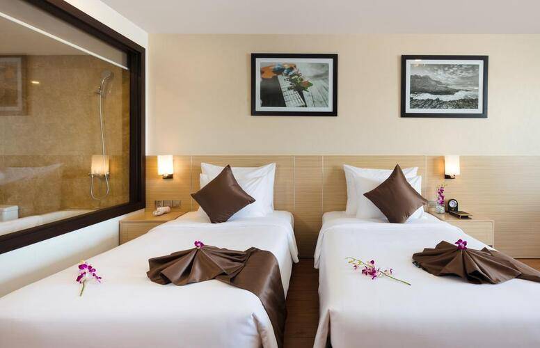 Sao Viet Nha Trang Hotel