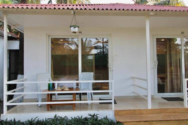 Arabian Sea Beach Resort (Ex. Arabian Sea)