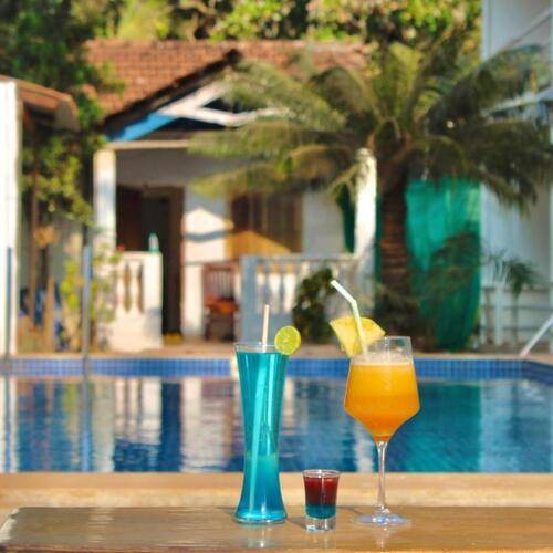 Arabian Sea Beach Resort (Ex. Arabian Sea)