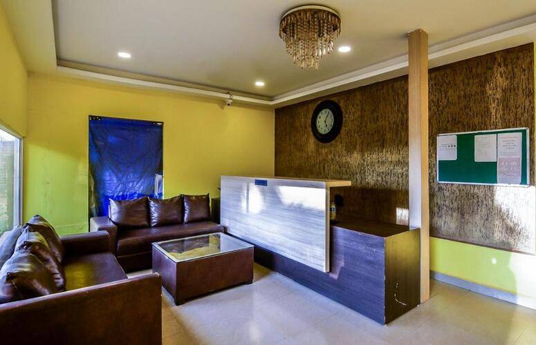 Arabian Sea Beach Resort (Ex. Arabian Sea)