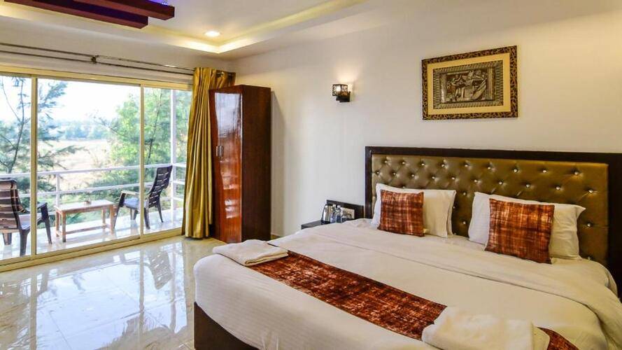 Arabian Sea Beach Resort (Ex. Arabian Sea)