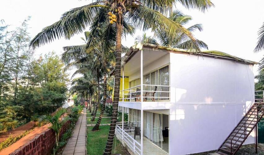 Arabian Sea Beach Resort (Ex. Arabian Sea)