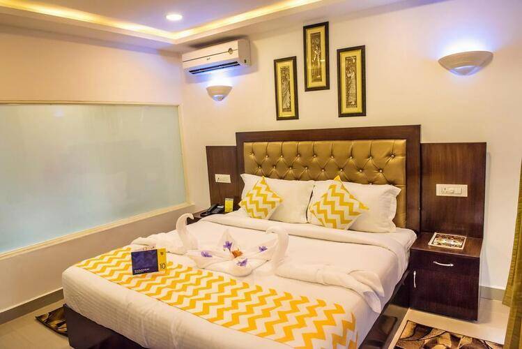 Arabian Sands Beach Resort
