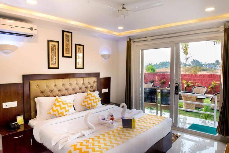 Arabian Sands Beach Resort