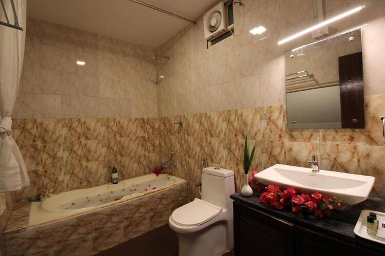 Arabian Sea Beach Resort (Ex. Arabian Sea)