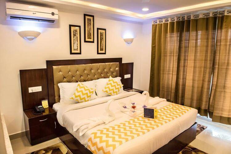 Arabian Sands Beach Resort