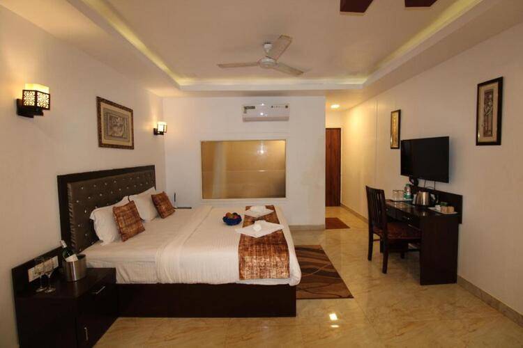 Arabian Sea Beach Resort (Ex. Arabian Sea)