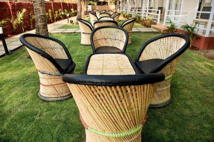 Arabian Sands Beach Resort