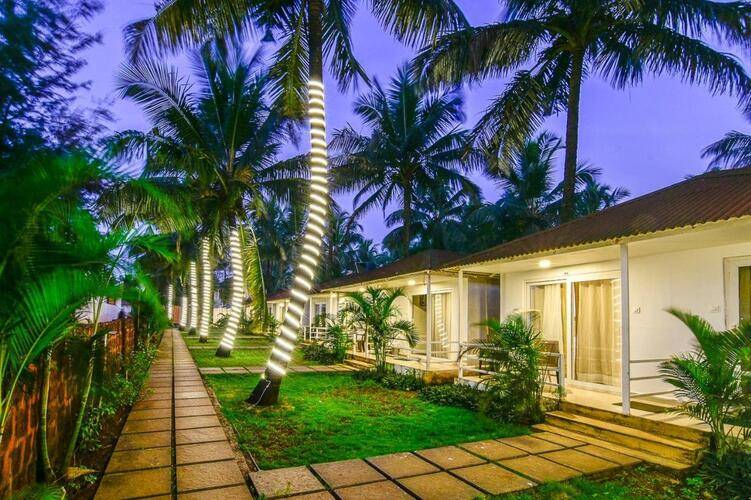 Arabian Sea Beach Resort (Ex. Arabian Sea)