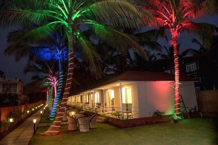 Arabian Sands Beach Resort