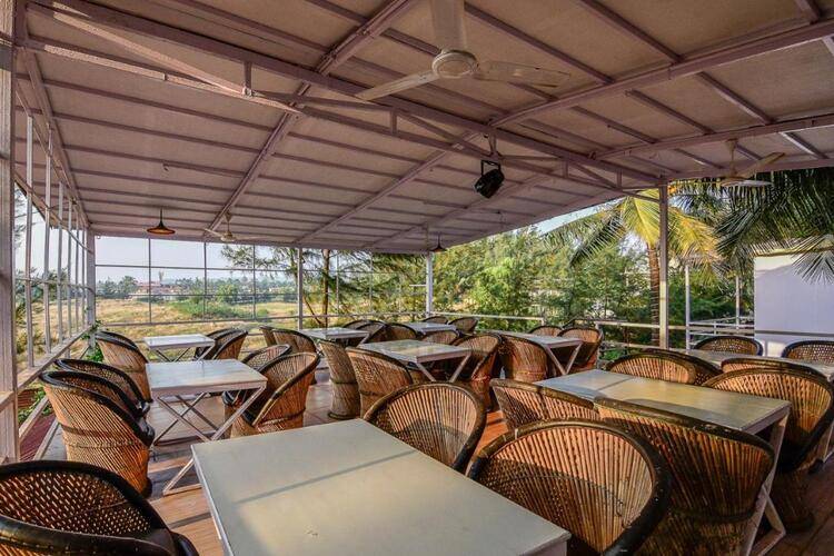 Arabian Sea Beach Resort (Ex. Arabian Sea)