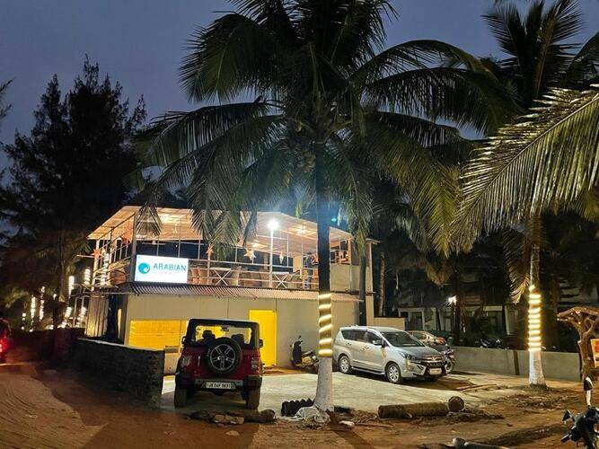 Arabian Sea Beach Resort (Ex. Arabian Sea)