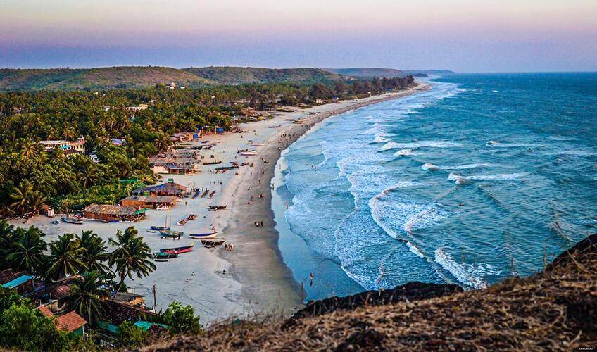 Arabian Sands Beach Resort