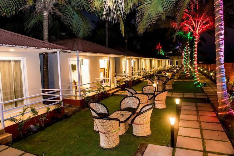 Arabian Sands Beach Resort