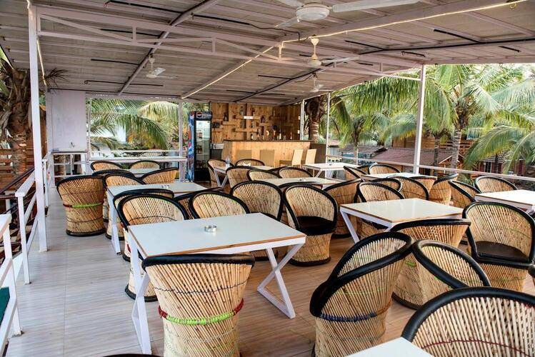Arabian Sands Beach Resort